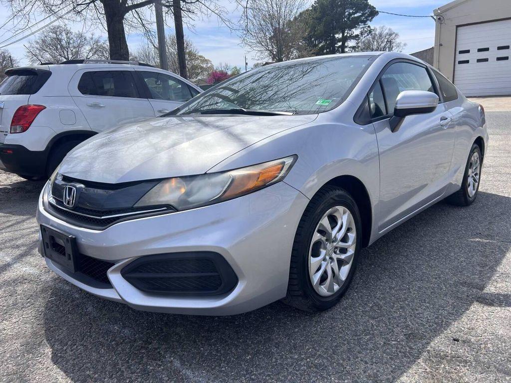 used 2015 Honda Civic car, priced at $7,995