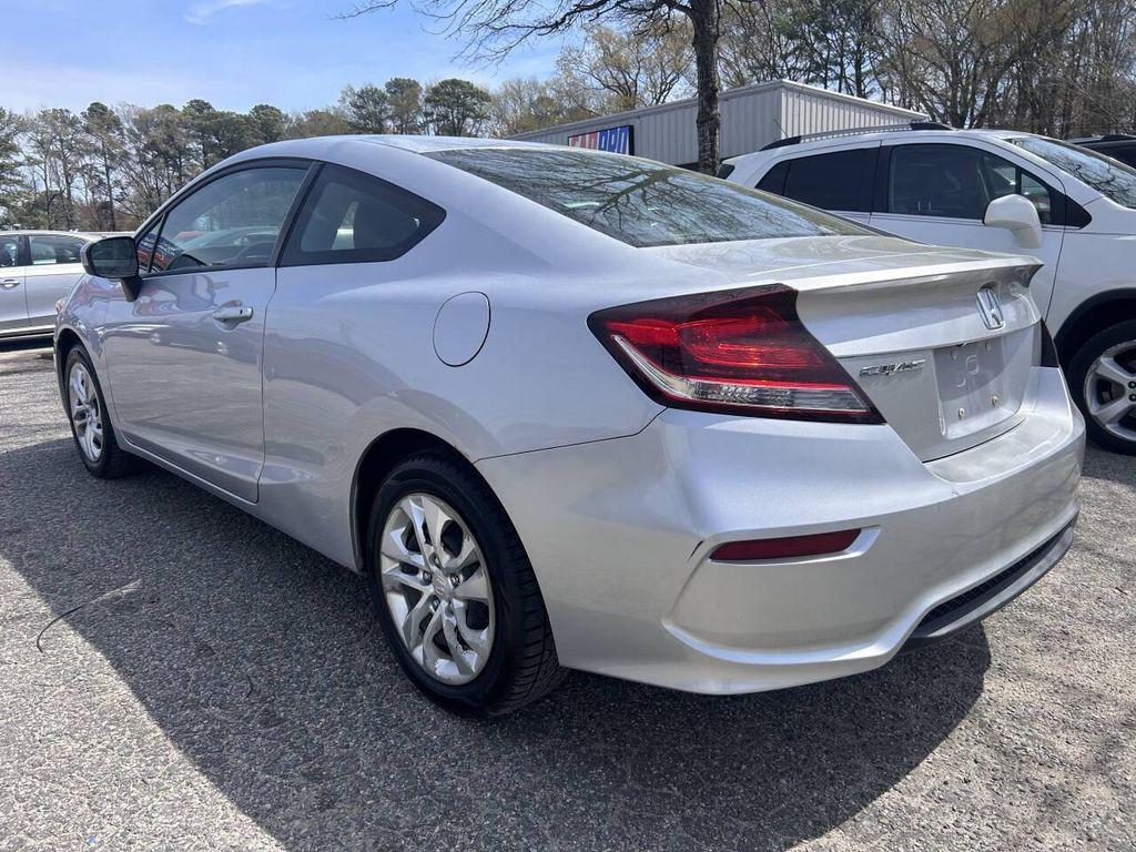 used 2015 Honda Civic car, priced at $7,995