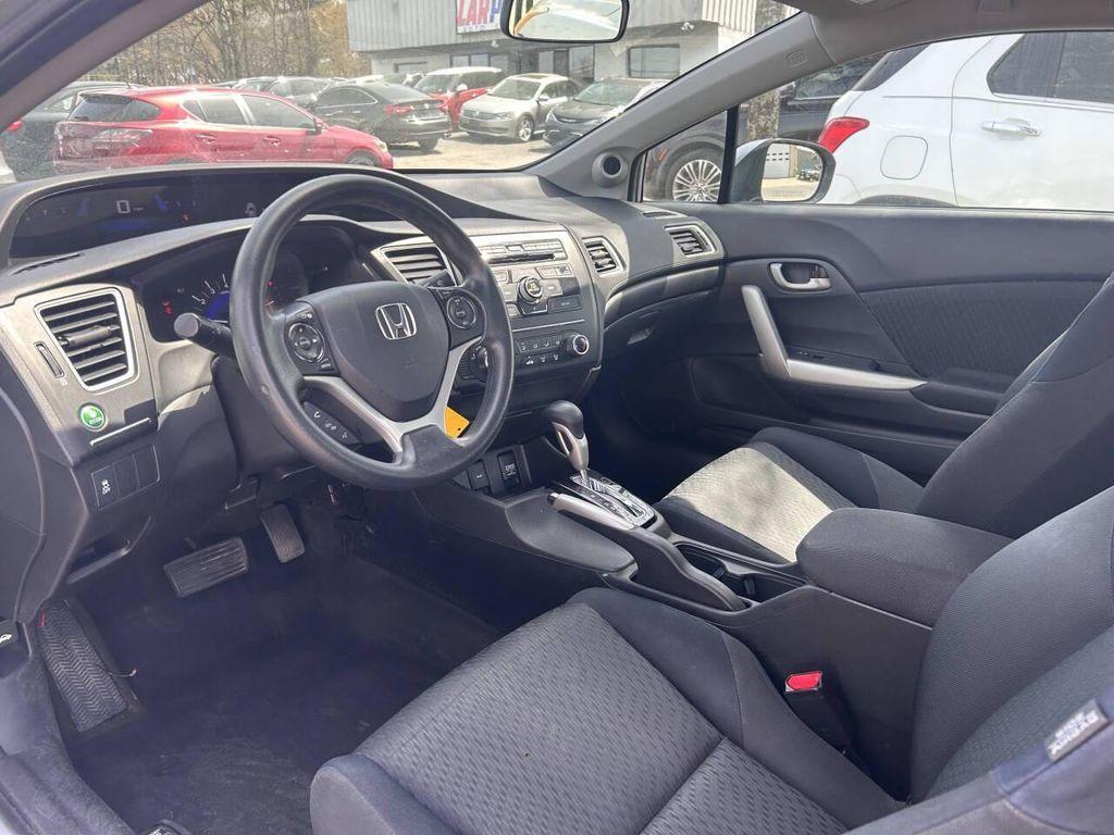 used 2015 Honda Civic car, priced at $7,995