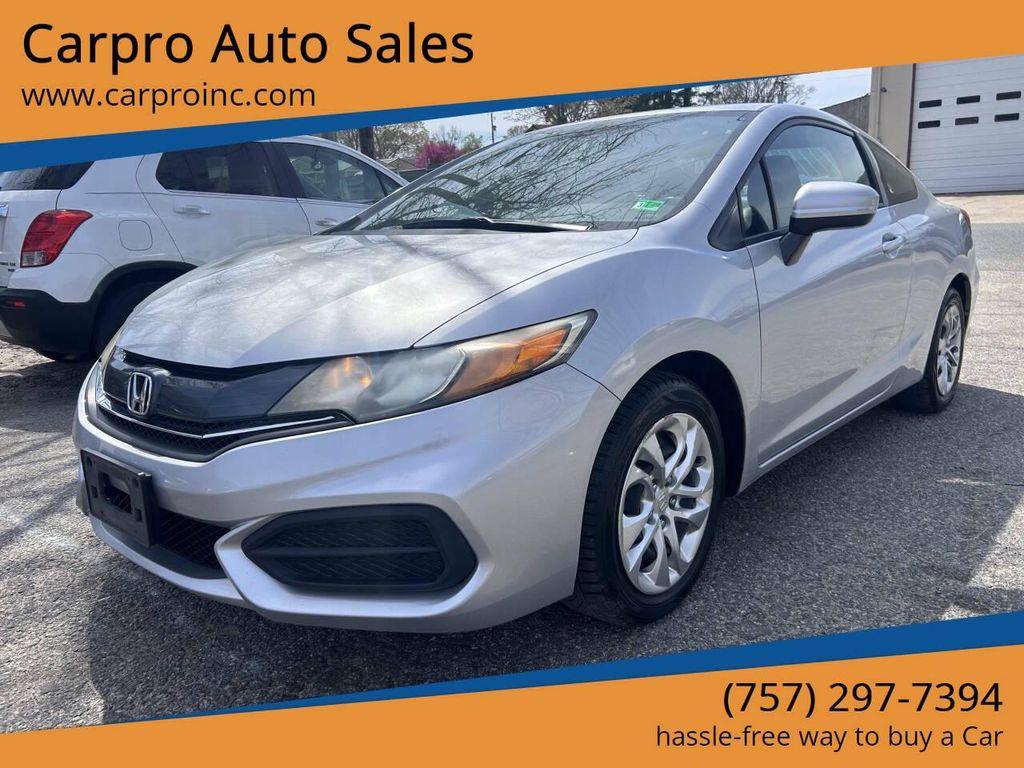 used 2015 Honda Civic car, priced at $7,995