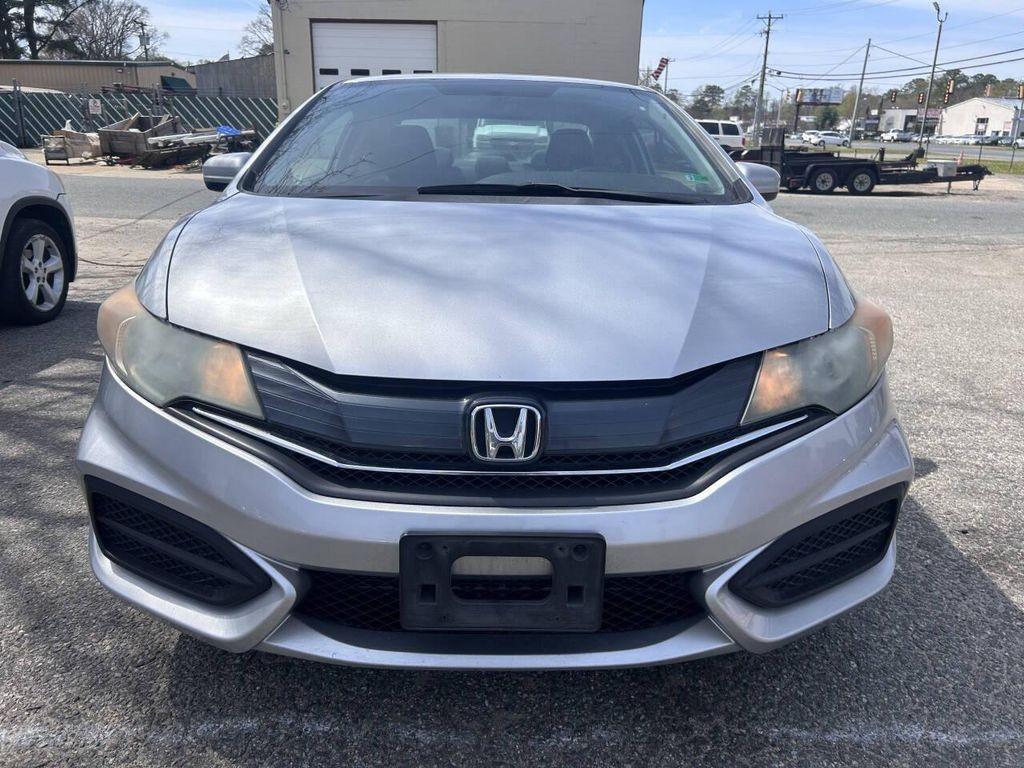used 2015 Honda Civic car, priced at $7,995