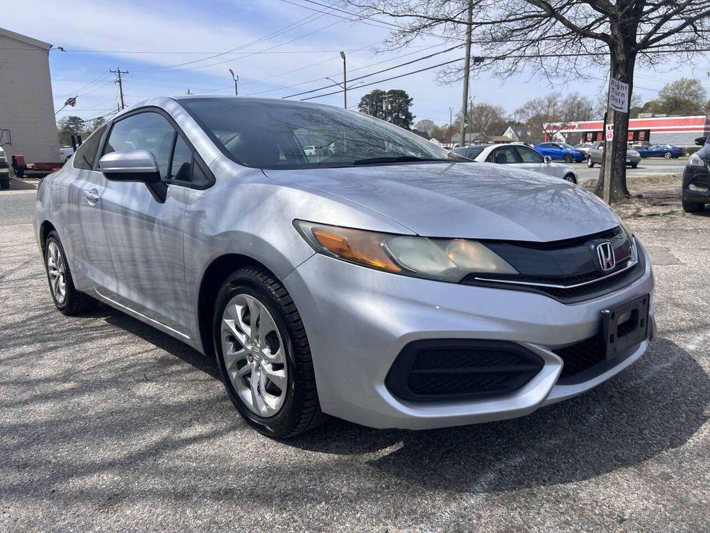 used 2015 Honda Civic car, priced at $7,995