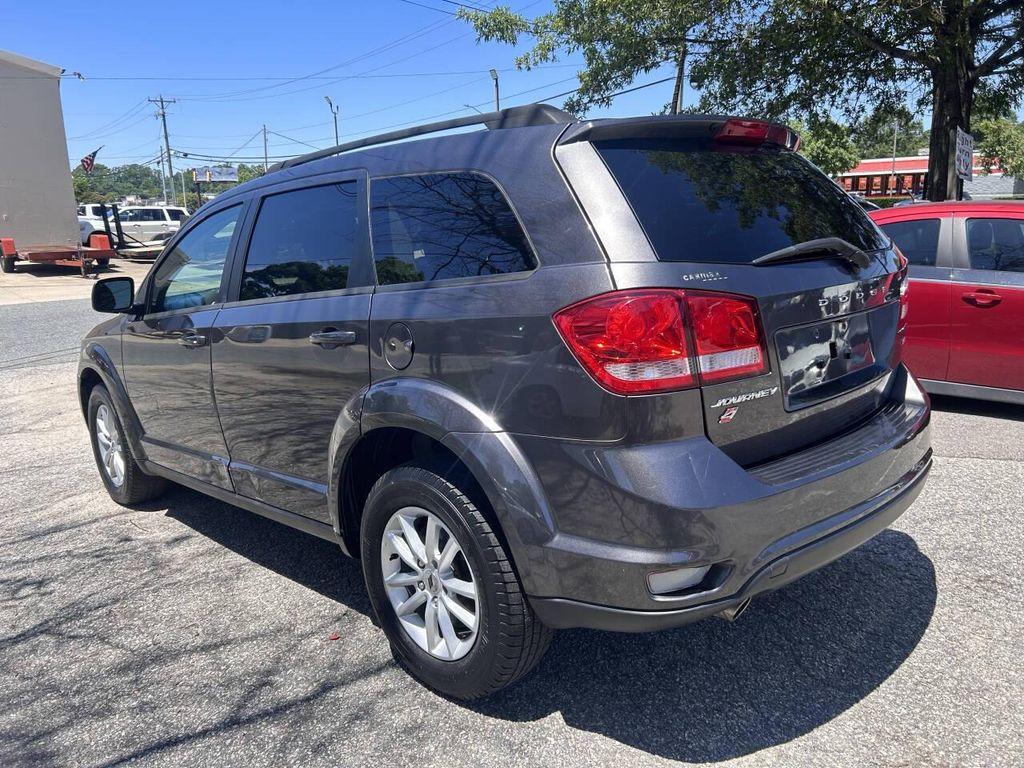 used 2018 Dodge Journey car, priced at $5,500