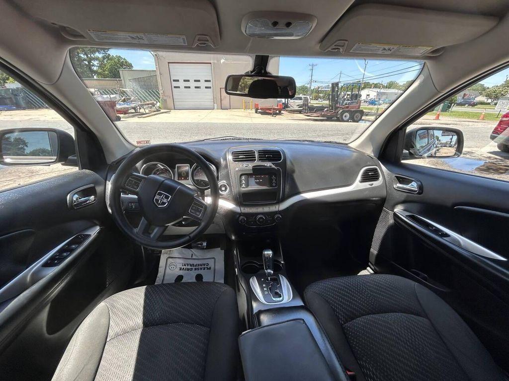 used 2018 Dodge Journey car, priced at $5,500
