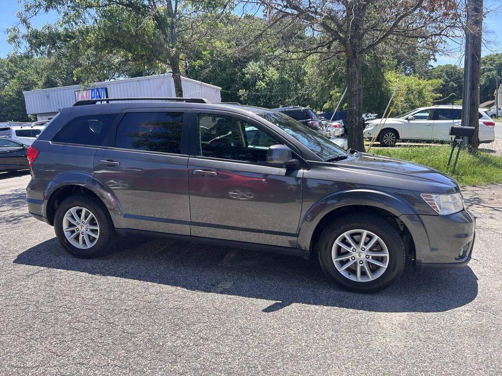 used 2018 Dodge Journey car, priced at $5,500