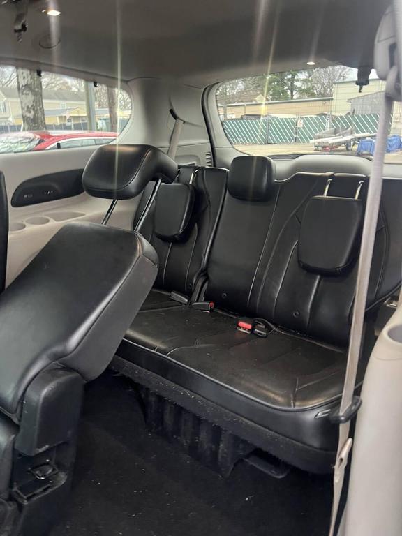 used 2018 Chrysler Pacifica car, priced at $8,900