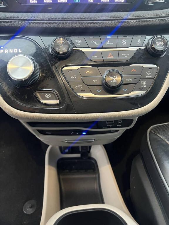 used 2018 Chrysler Pacifica car, priced at $8,900