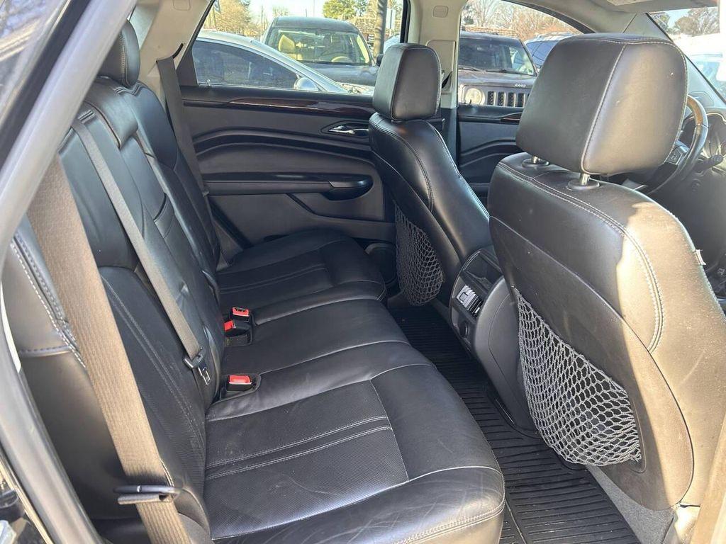 used 2012 Cadillac SRX car, priced at $4,995