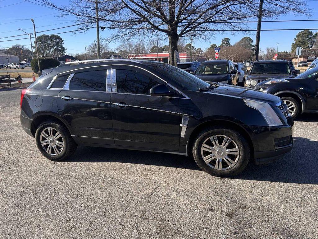 used 2012 Cadillac SRX car, priced at $4,995