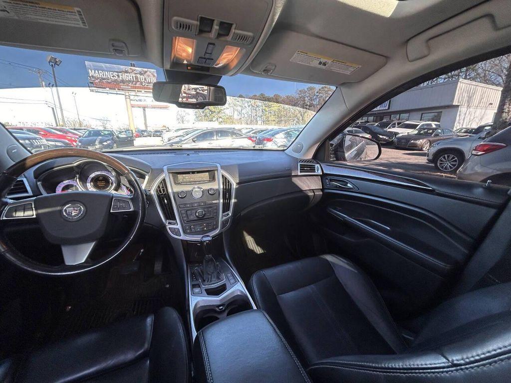 used 2012 Cadillac SRX car, priced at $4,995