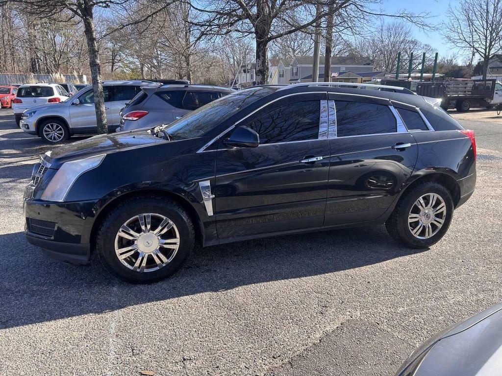 used 2012 Cadillac SRX car, priced at $4,995