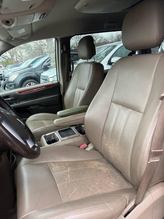 used 2012 Chrysler Town & Country car, priced at $4,995