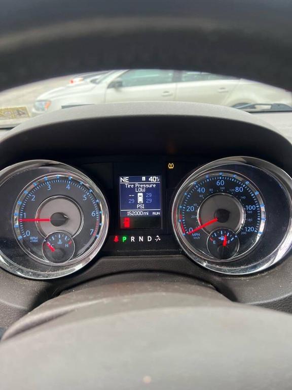 used 2012 Chrysler Town & Country car, priced at $4,995