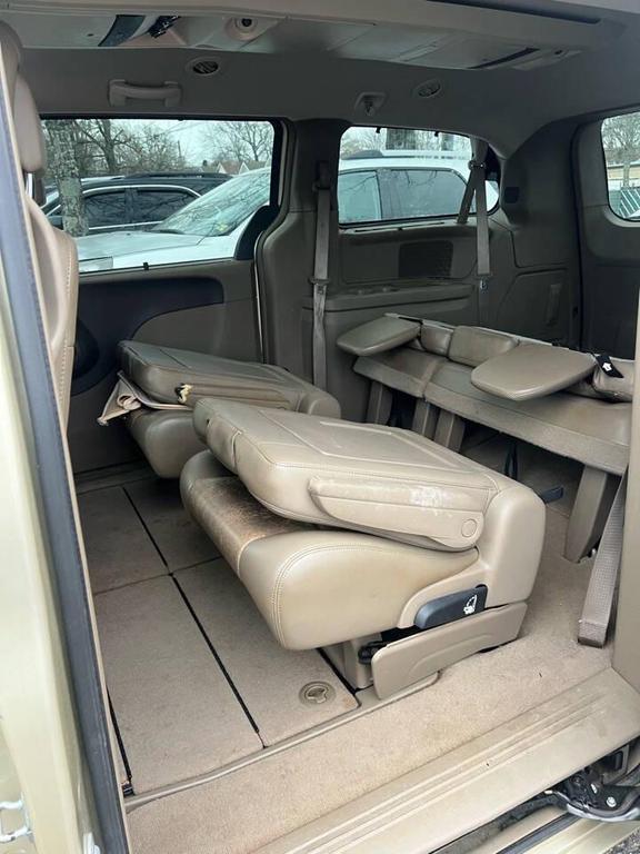 used 2012 Chrysler Town & Country car, priced at $4,995