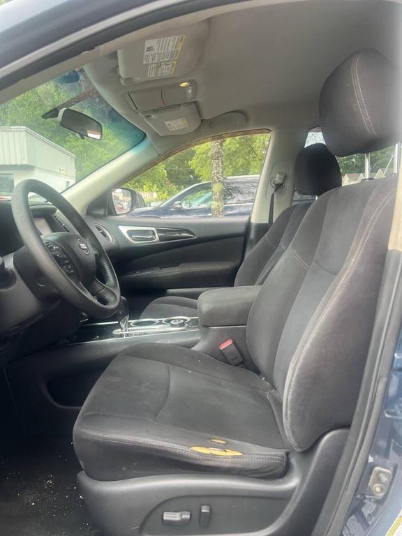 used 2013 Nissan Pathfinder car, priced at $4,499