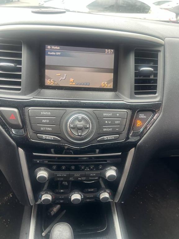 used 2013 Nissan Pathfinder car, priced at $4,499