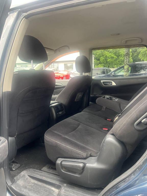 used 2013 Nissan Pathfinder car, priced at $4,499