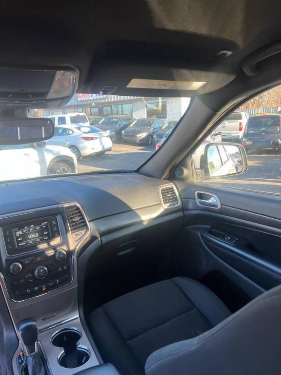 used 2017 Jeep Grand Cherokee car, priced at $8,500