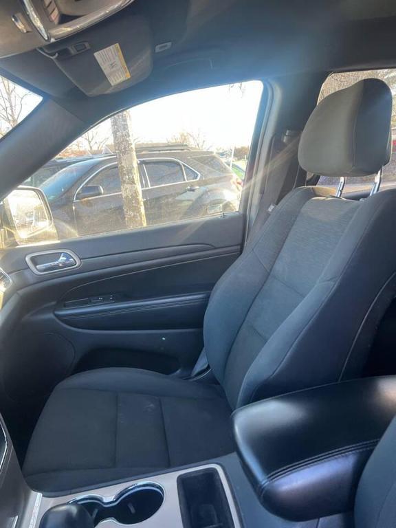 used 2017 Jeep Grand Cherokee car, priced at $8,500