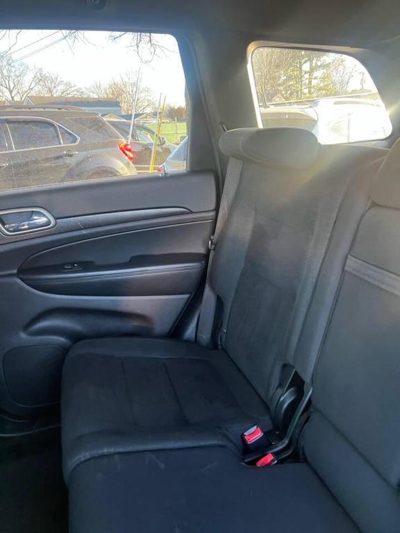 used 2017 Jeep Grand Cherokee car, priced at $8,500