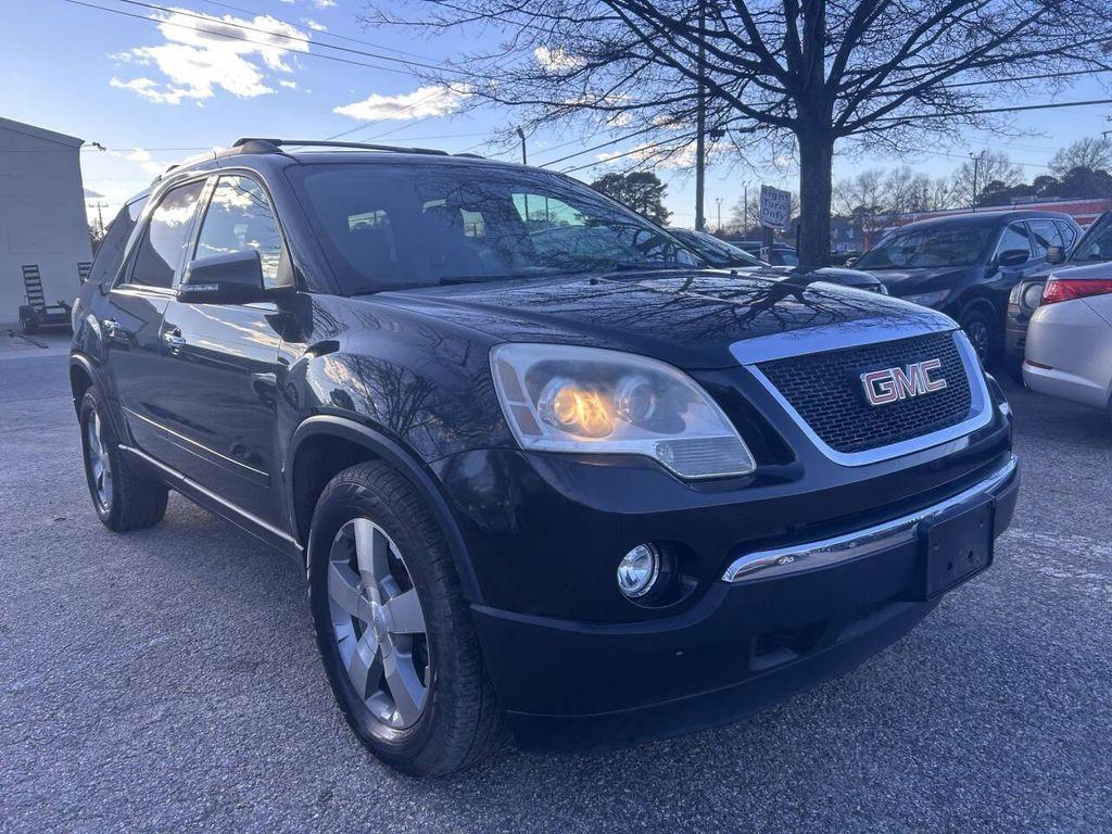 used 2012 GMC Acadia car, priced at $5,995