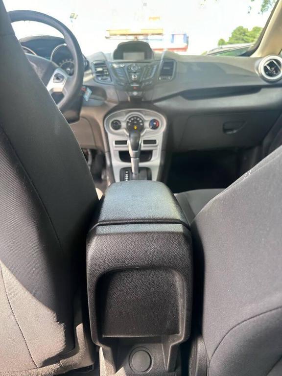 used 2019 Ford Fiesta car, priced at $4,599