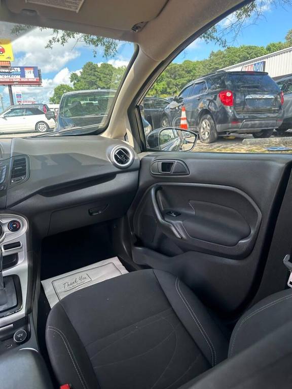 used 2019 Ford Fiesta car, priced at $4,599