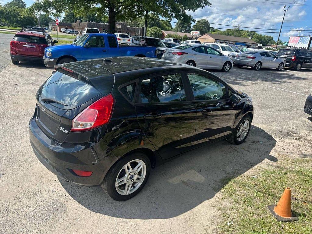 used 2019 Ford Fiesta car, priced at $4,599