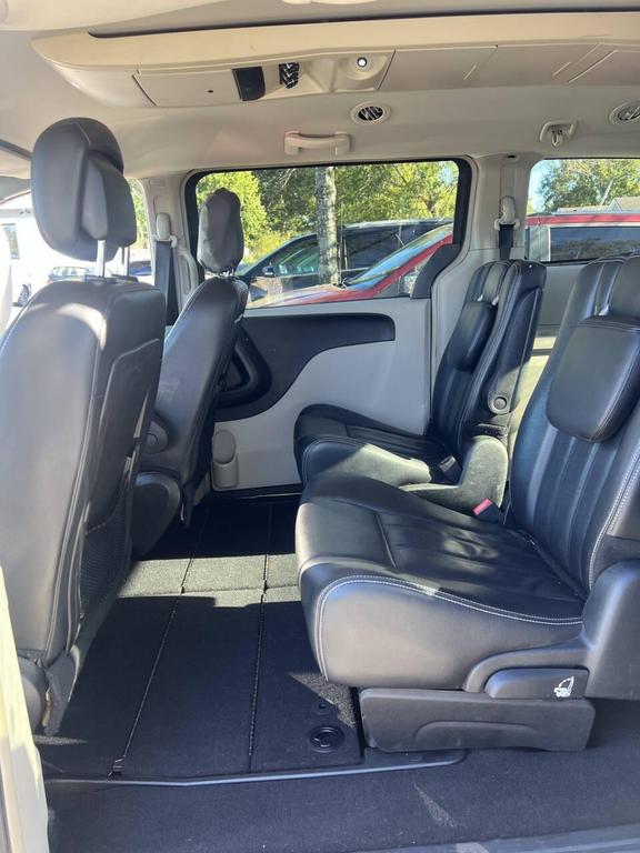 used 2013 Chrysler Town & Country car, priced at $4,995