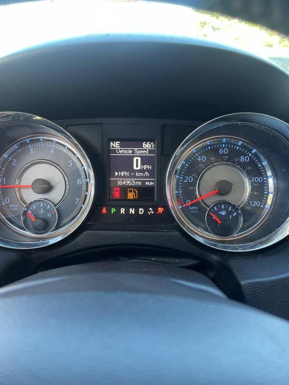 used 2013 Chrysler Town & Country car, priced at $4,995