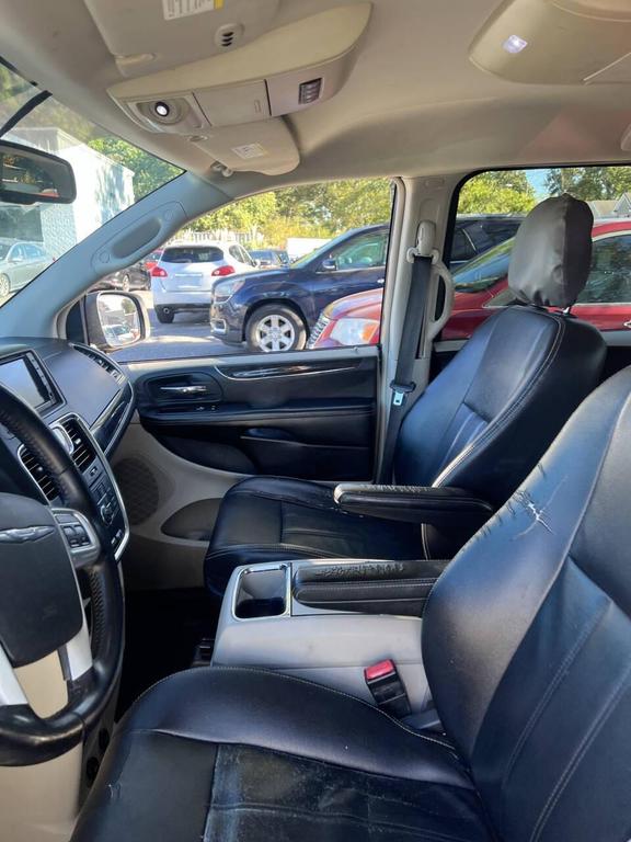 used 2013 Chrysler Town & Country car, priced at $4,995
