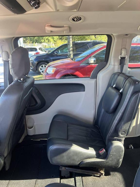 used 2013 Chrysler Town & Country car, priced at $4,995