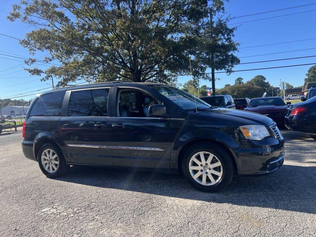 used 2013 Chrysler Town & Country car, priced at $4,995