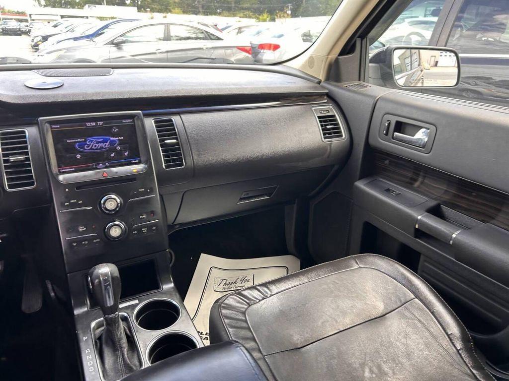 used 2013 Ford Flex car, priced at $5,995