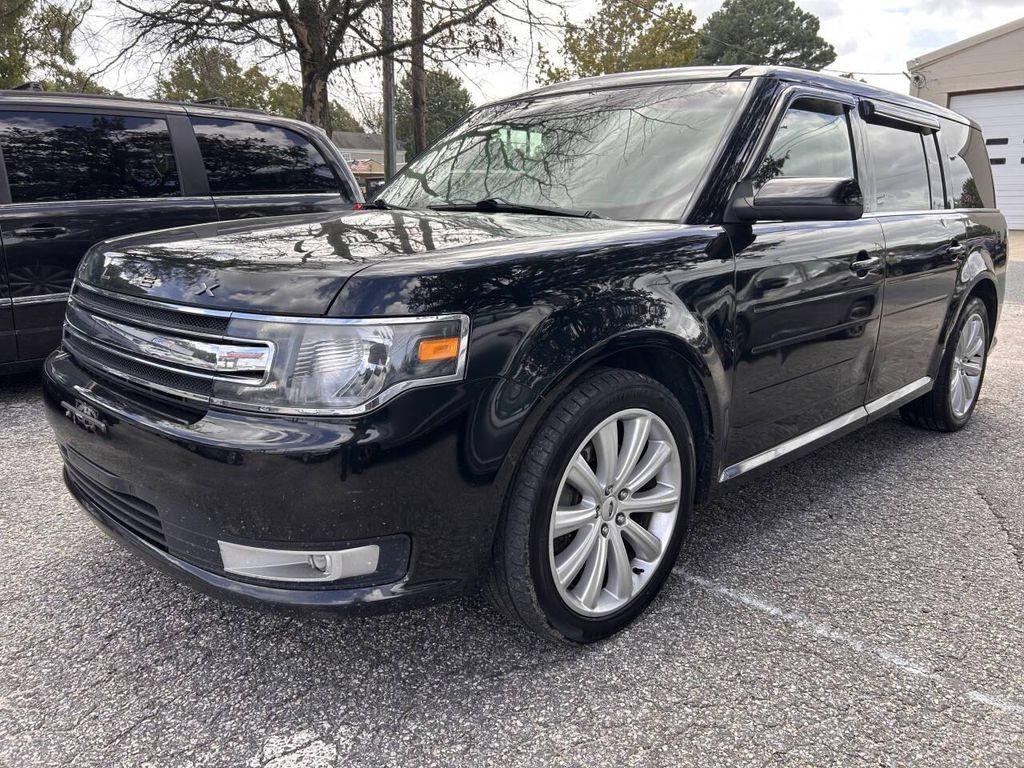 used 2013 Ford Flex car, priced at $5,995