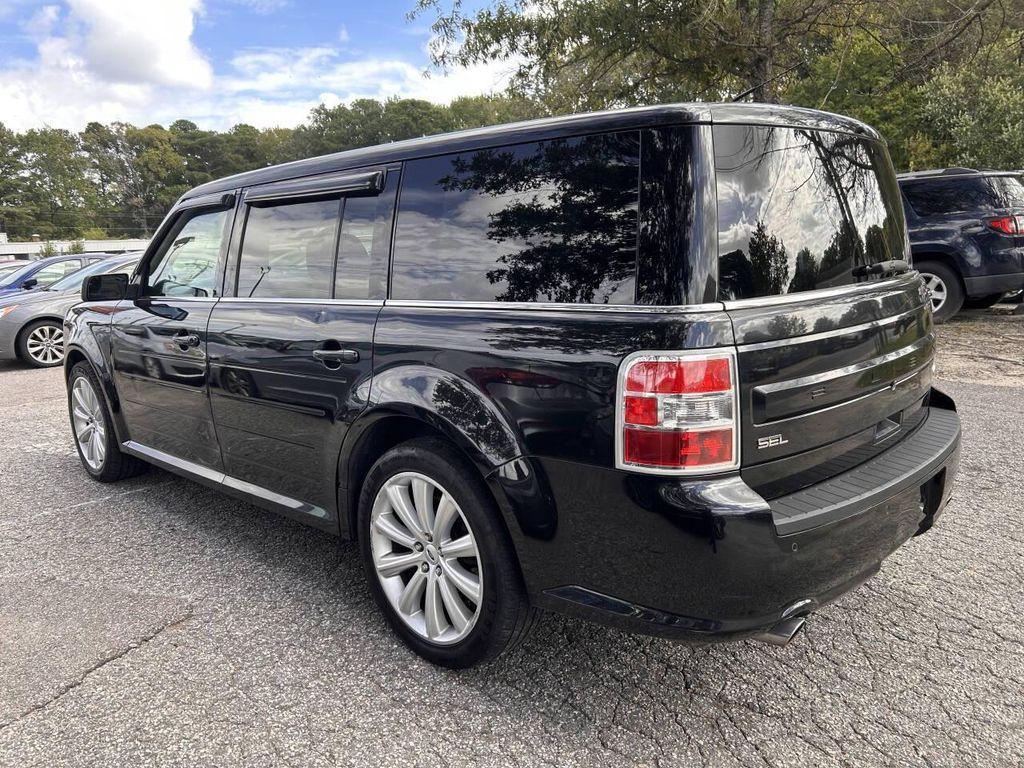 used 2013 Ford Flex car, priced at $5,995