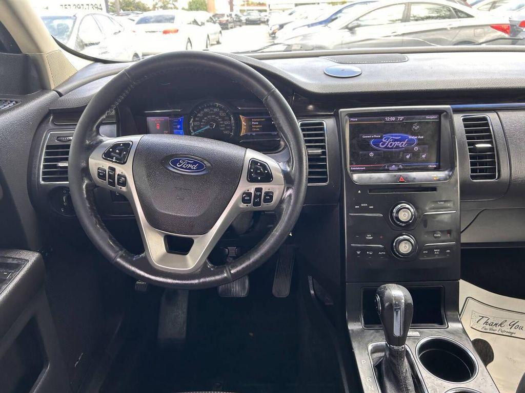 used 2013 Ford Flex car, priced at $5,995