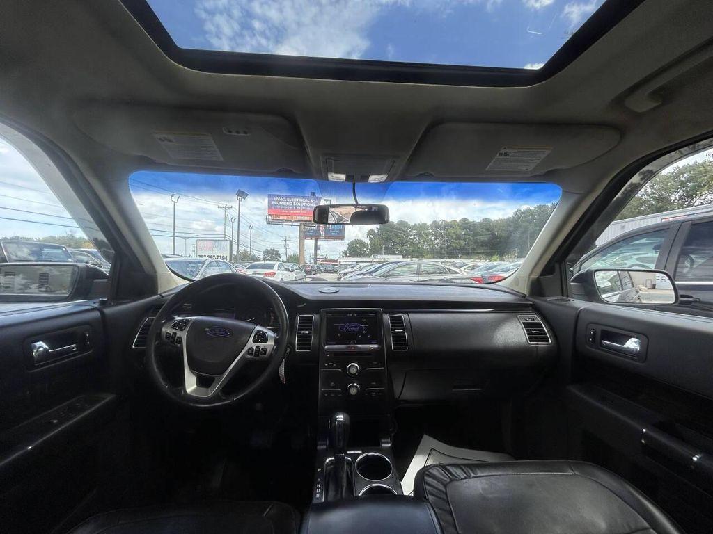 used 2013 Ford Flex car, priced at $5,995