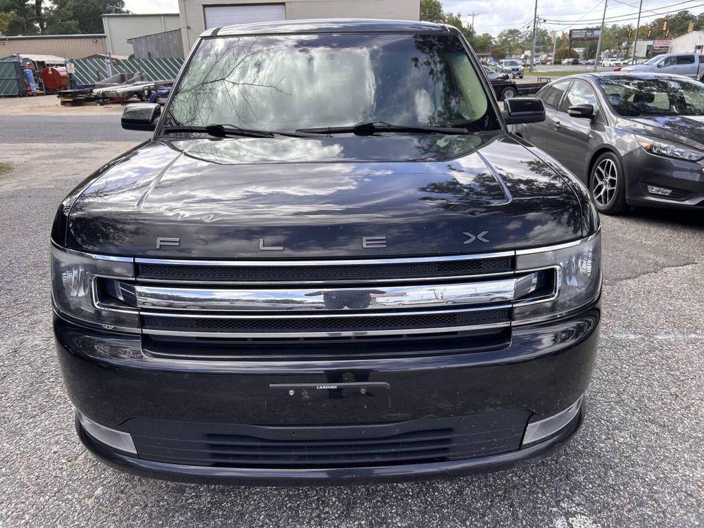 used 2013 Ford Flex car, priced at $5,995