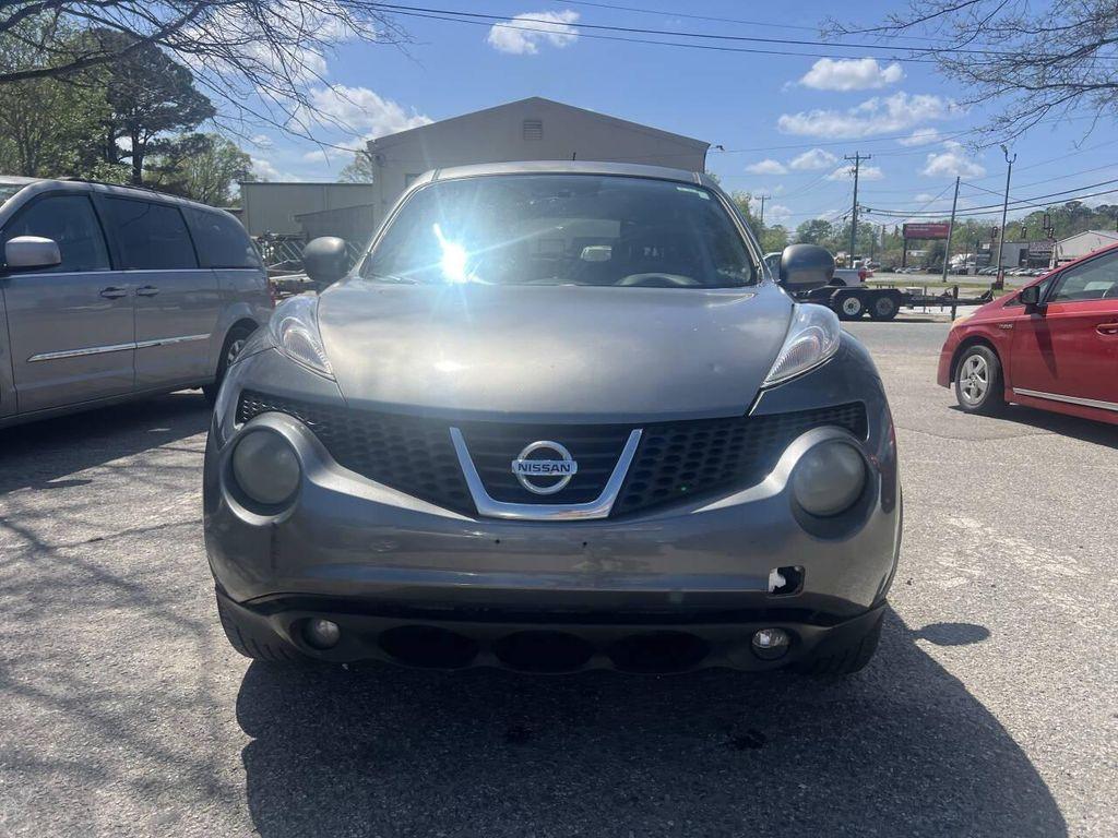 used 2011 Nissan Juke car, priced at $1,995