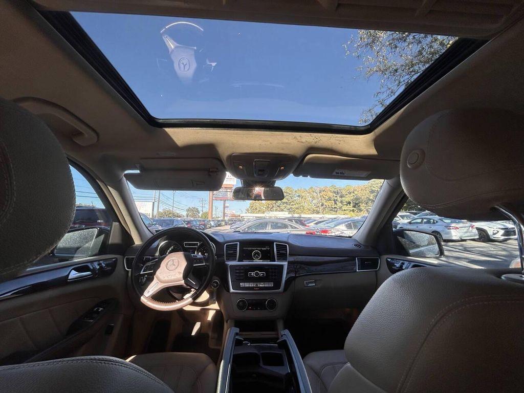 used 2016 Mercedes-Benz GL-Class car, priced at $9,999