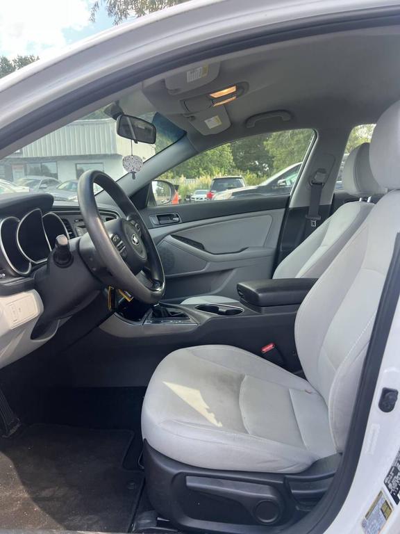 used 2015 Kia Optima car, priced at $7,995