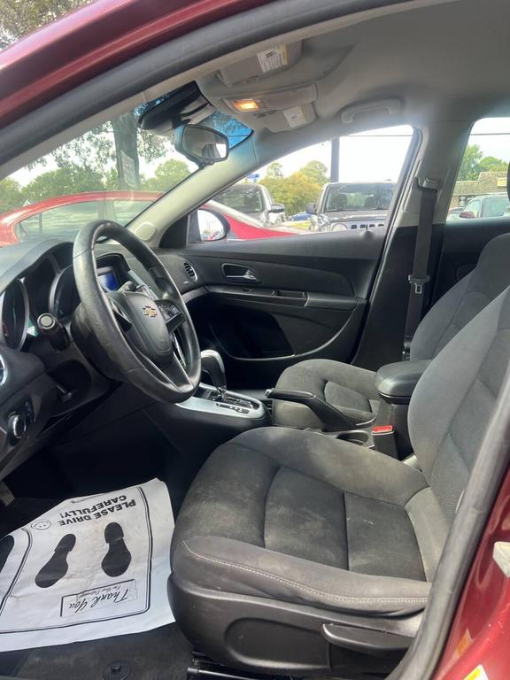 used 2015 Chevrolet Cruze car, priced at $3,995