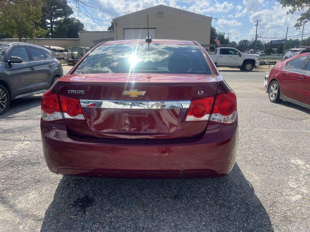 used 2015 Chevrolet Cruze car, priced at $3,995