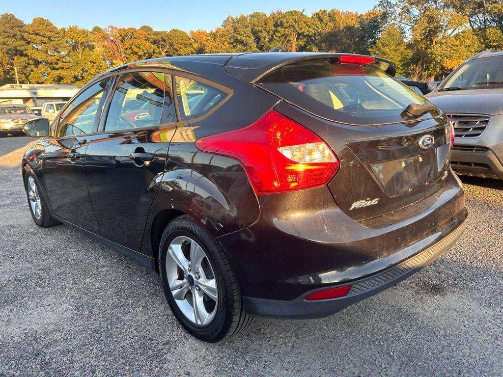 used 2014 Ford Focus car, priced at $5,500