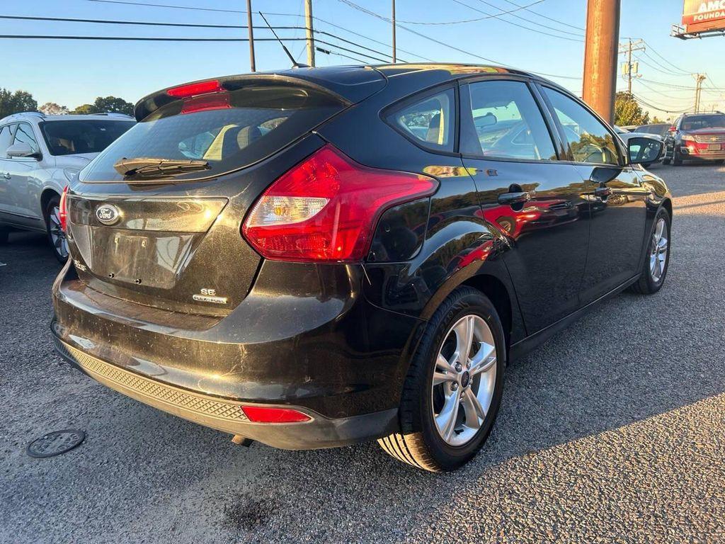 used 2014 Ford Focus car, priced at $5,500