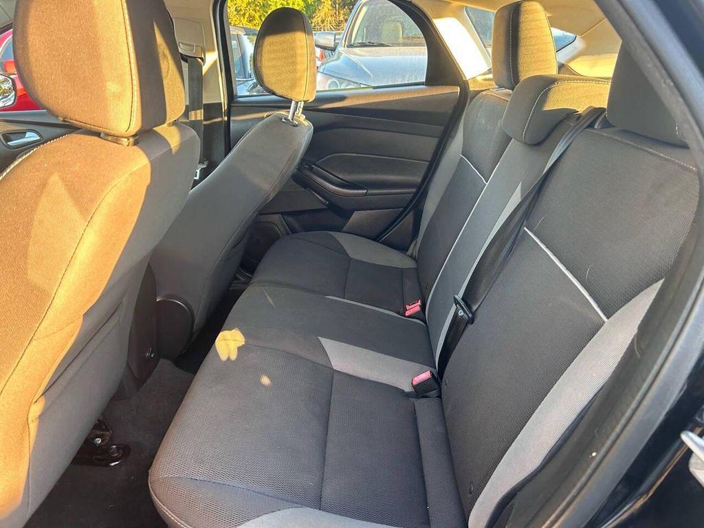 used 2014 Ford Focus car, priced at $5,500