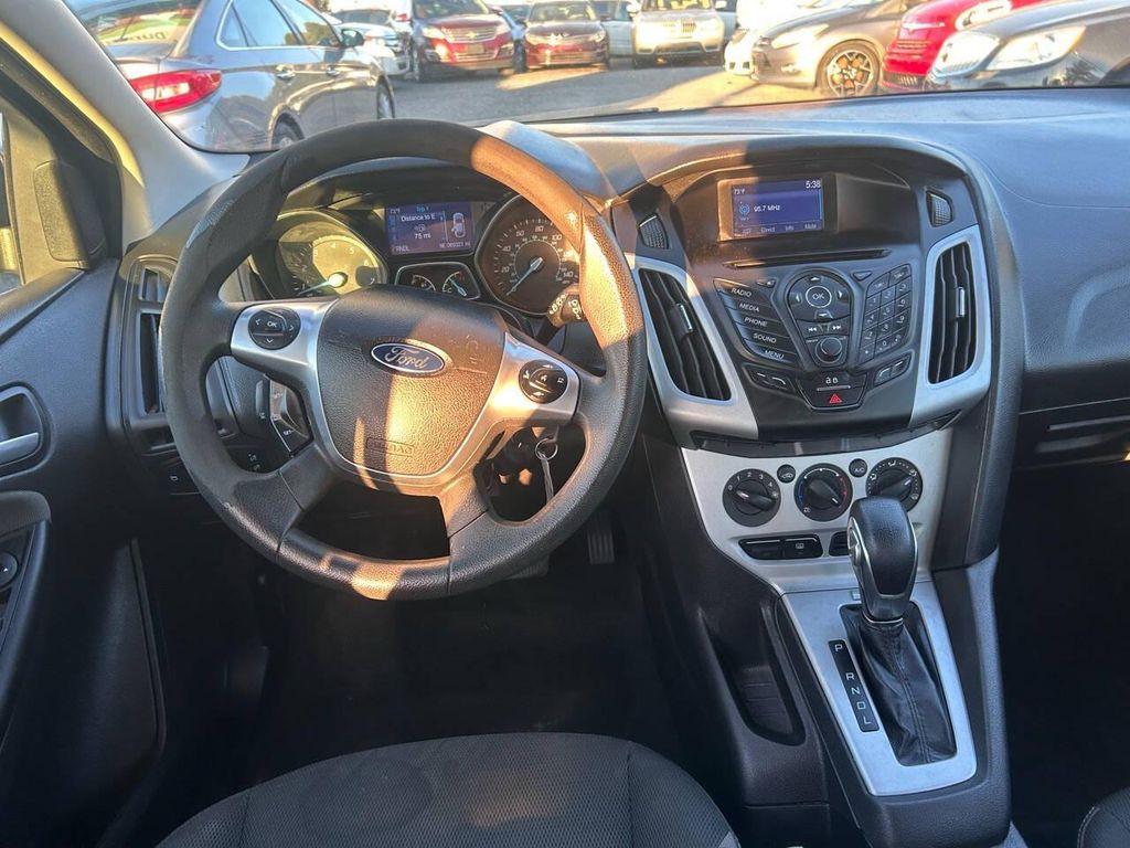 used 2014 Ford Focus car, priced at $5,500