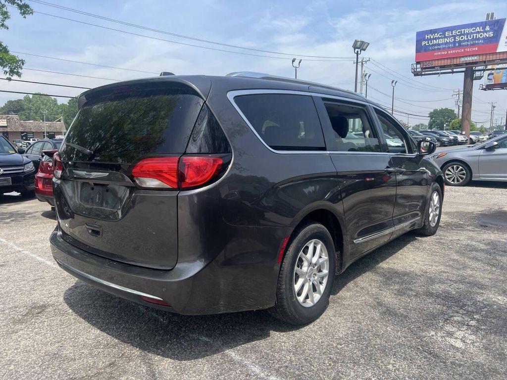 used 2020 Chrysler Pacifica car, priced at $13,995