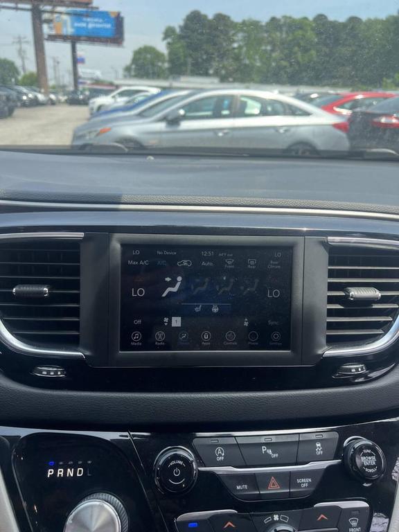 used 2020 Chrysler Pacifica car, priced at $13,995